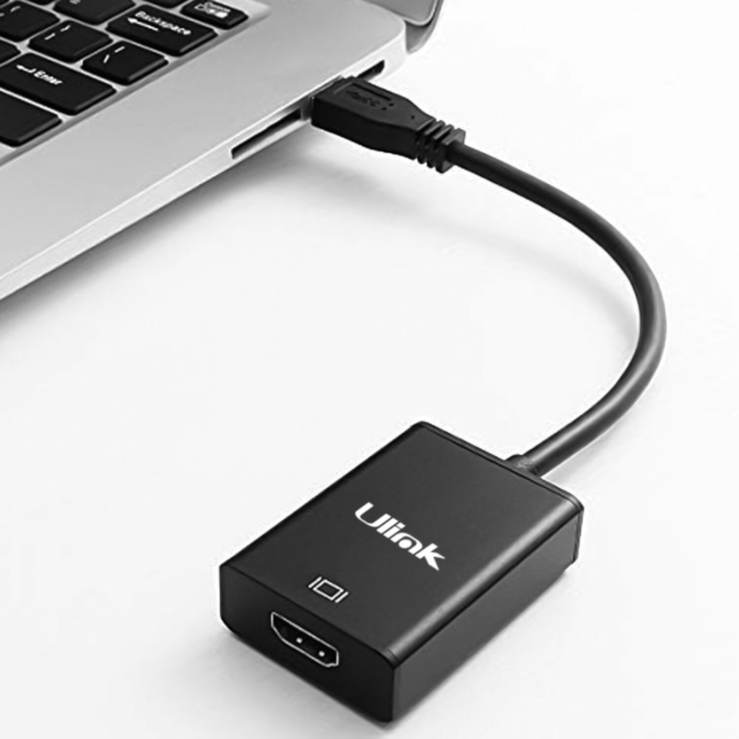 Adaptador De Video Usb 3.0 A Hdmi Full Hd 165 Mhz Ul-usb3hd image number 2.0