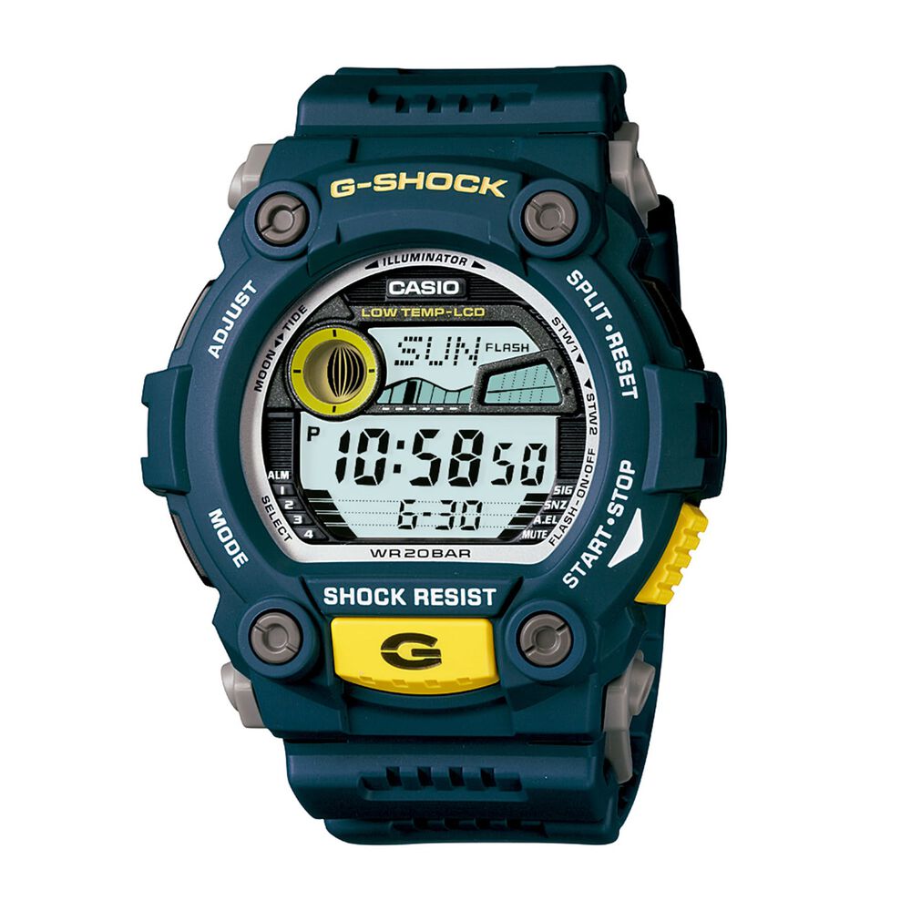Reloj Deportivo G-shock G-7900-2dr Classic Edition image number 3.0