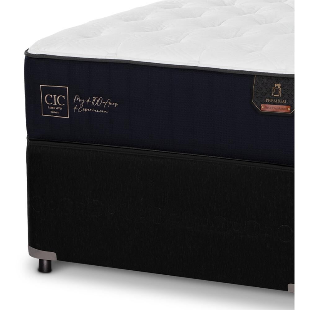 Cama Nido Cic Cama Nido / 1.5 Plazas / Base Funcional + Respaldo image number 3.0
