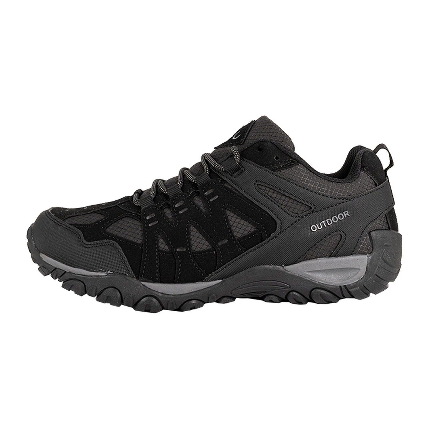 Zapatilla Outdoor Drago Negro Uns image number 1.0