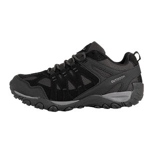 Zapatilla Outdoor Drago Negro Uns