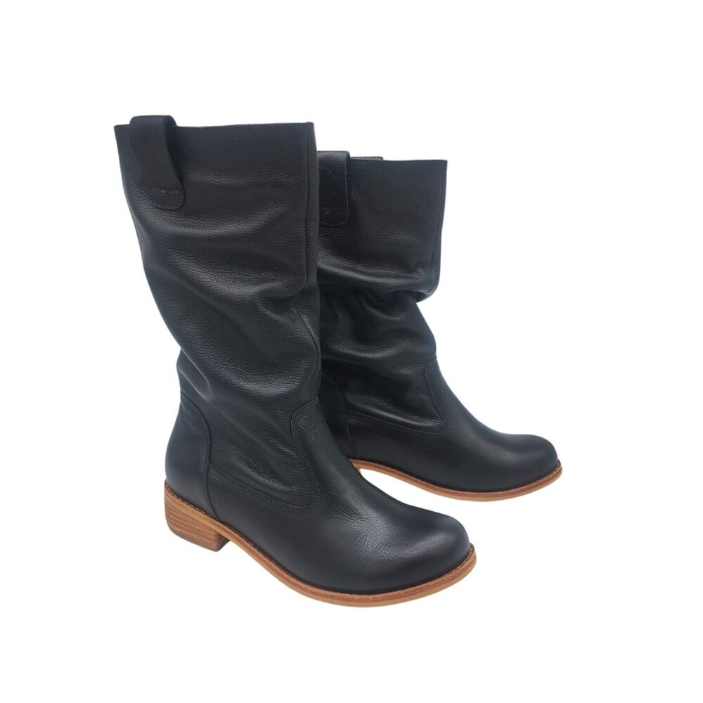 Bota Agustina Negro Pao Pecados image number 3.0