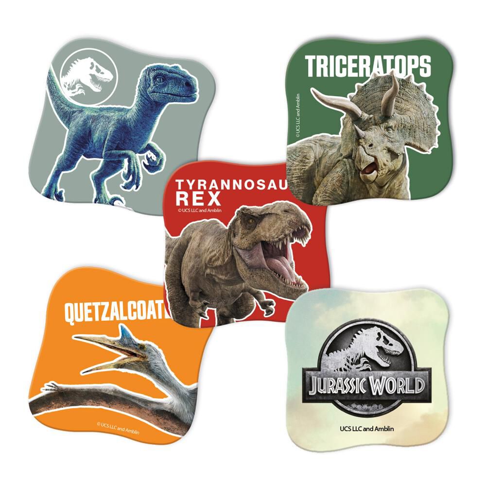 Memorice Jurassic World 558403 image number 1.0