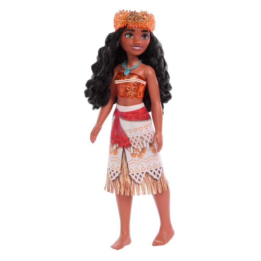 Mu&ntilde;eca Princesa Disney image number 4.0