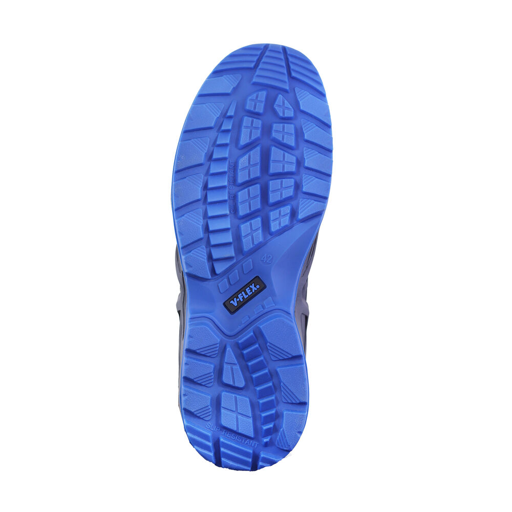 Zapato De Seguridad V71 Negro Vflex image number 5.0