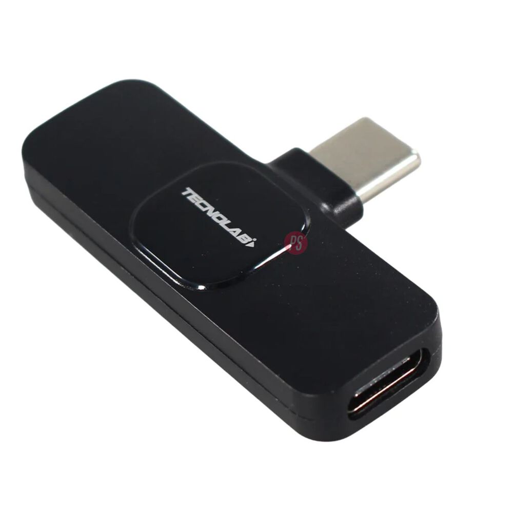 Kit 2 Microfonos Lavalier Inalambricos Usb-c Y Lightning - Ps image number 2.0