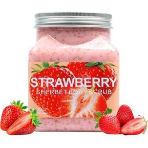 Exfoliante Corporal De Frutilla