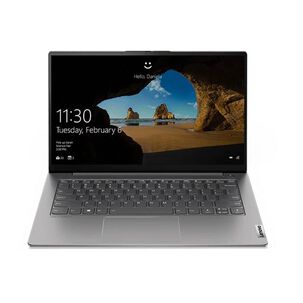 Notebook I7-1165g7/16gb/512gb Ssd/ 14&rdquo;/ W10pro/ Thinkbook 14s G2 Itl (reacondicionado)