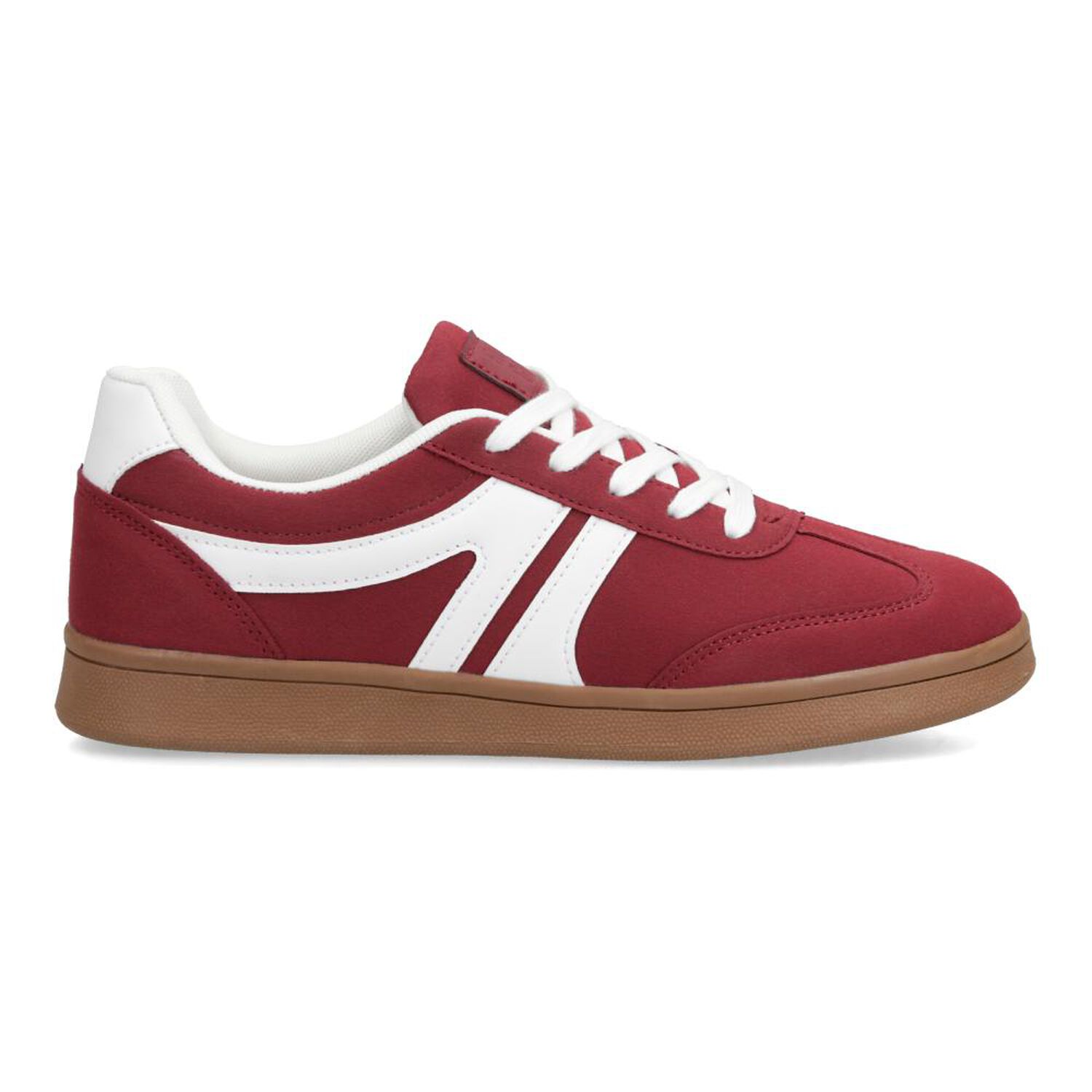 Zapatilla Urbana Mujer Rolly Go Red image number 2.0