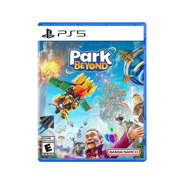 Park Beyond - Ps5