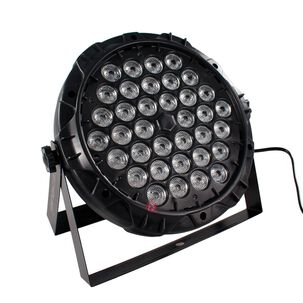 Foco Par Led Rgb 36 Leds 60w Dmx Profesional - Ps
