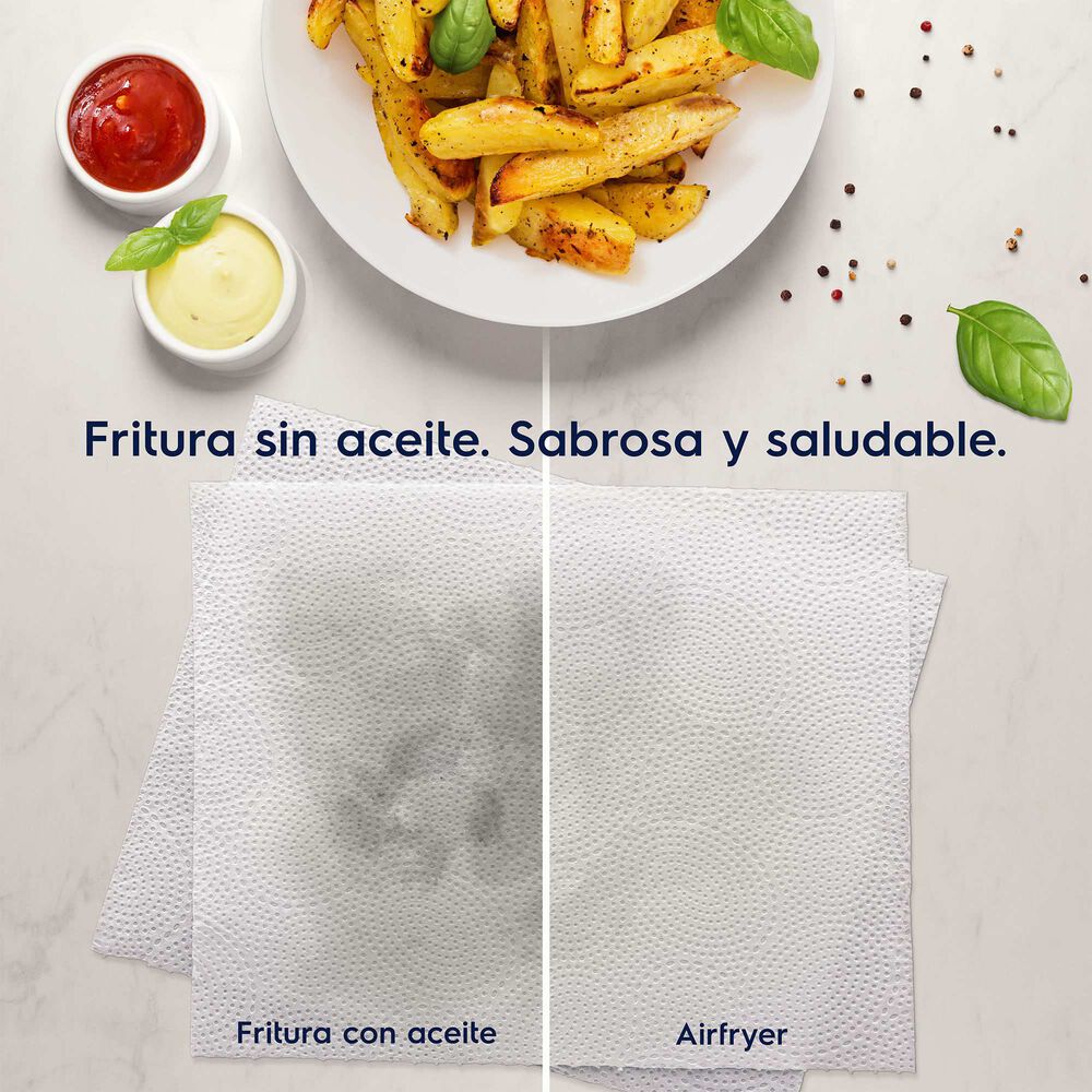 Freidora De Aire Mademsa 12l Panel Digital 1700w Maf90 image number 15.0