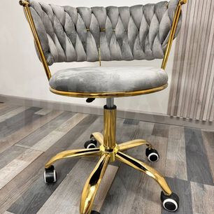 Silla Queen Lite De Escritorio