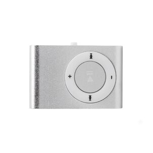 Mini Reproductor Mp3 Clip Estilo Shuffle Sin Pantalla