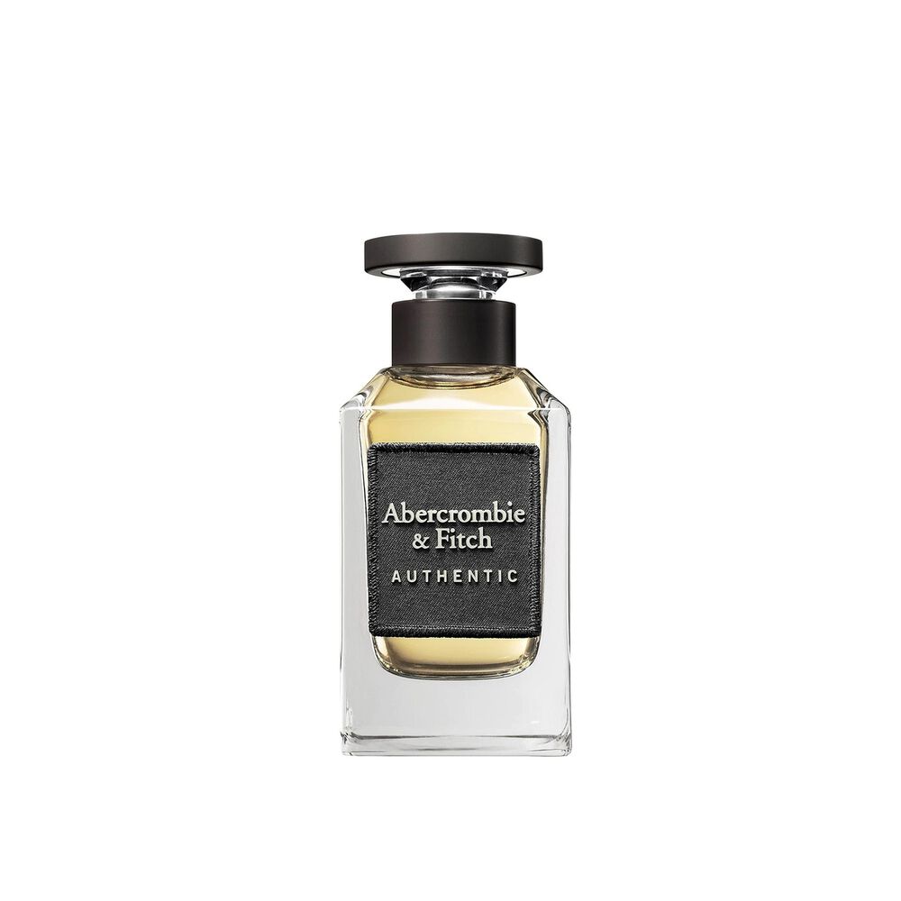 Abercrombie & Fitch Authentic Man Edt 100ml image number 0.0