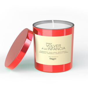 Vela Red Infancia Organic Spa