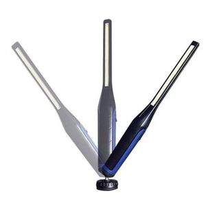 Lampara Isnpeccion Mecanica Led Giratoria Iman Impermiable