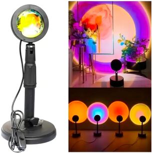 L&aacute;mpara Proyector Led