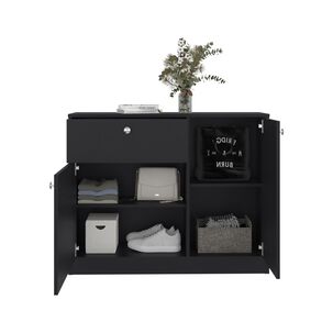 Comoda Fm Furniture 2 Puertas 80x100x30,2 Cm