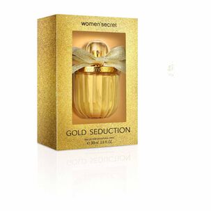 Perfume Mujer Gold Seduction Women Secret / 30 Ml / Eau De Parfum