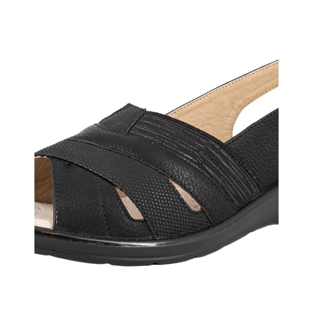 Sandalia Fierza Negro Passer image number 3.0