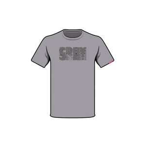 Sram Polera Sram Manga Corta S2205 Gris
