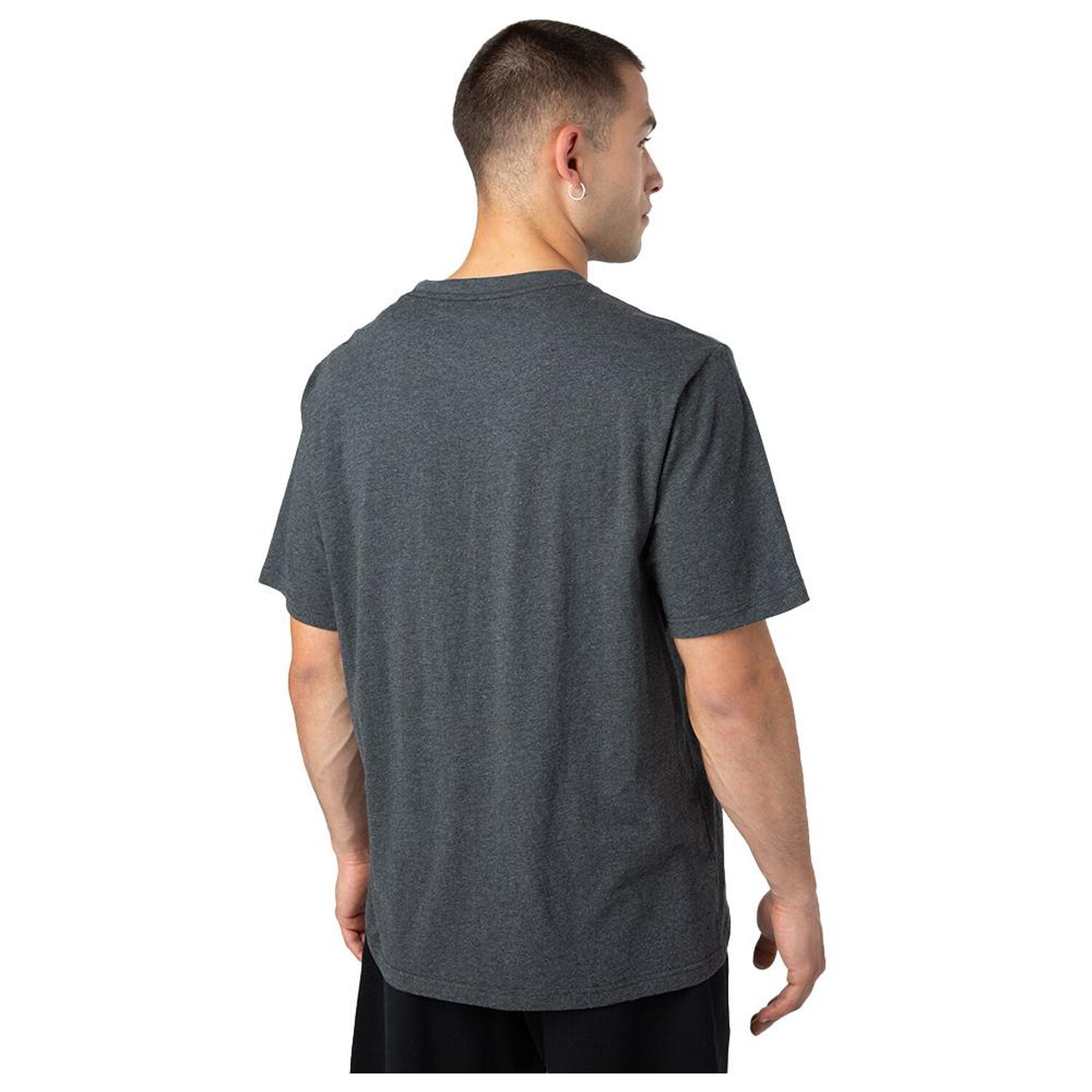 Polera Deportiva Hombre Umbro Essentials Small Logo image number 3.0