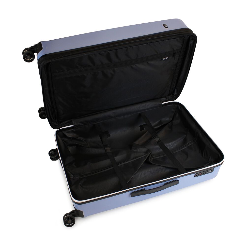 Maleta Donna Karan L Grande Lumina 23kg Celeste Dkny image number 4.0