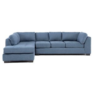 Sofá Seccional Living Factory Londres Izquierdo / 7 Cuerpos