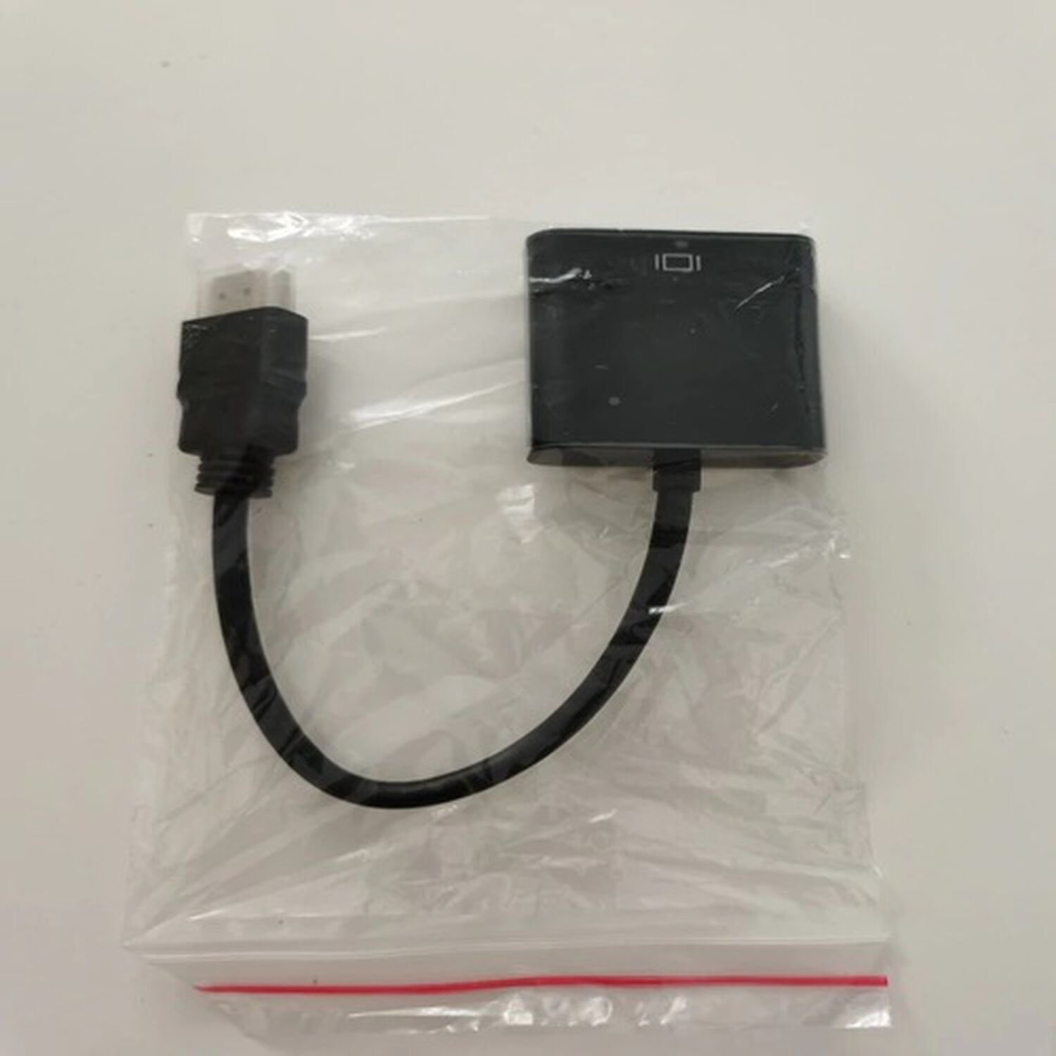 Adaptador Hdmi A Vga Conversor Transformador Hdmi Macho A Vga Hembra Convertidor Para Monitores image number 7.0