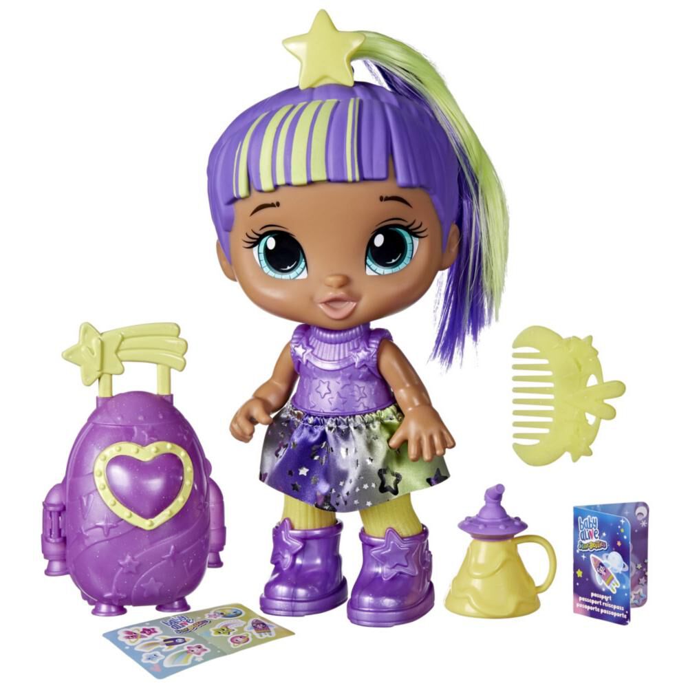 Mu&ntilde;eca Baby Alive F7360 image number 0.0