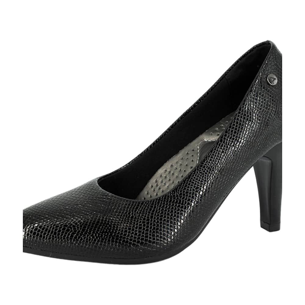 Zapato Trois Negro Alquimia image number 3.0