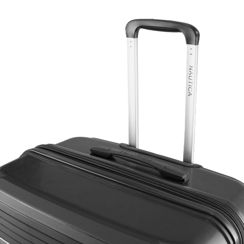 Maleta Grande Nautica Niza L 23kg Negra image number 2.0