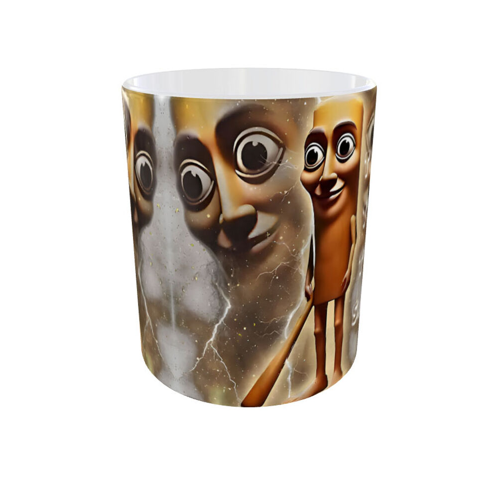 Taza Tung Tung Tung Sahur Regalo Diseño Único 325 Ml image number 3.0