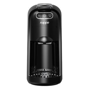 Cafetera 3 En 1 Nappo 1400w Compatible Dolce Gusto Nespresso