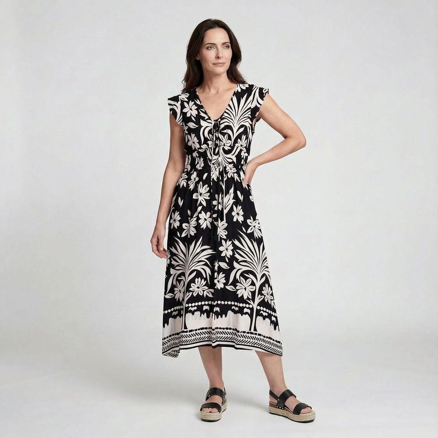 Vestido Mujer Geeps