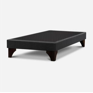 Base Europea Rosen Base Black / 1.5 Plazas / Base Normal