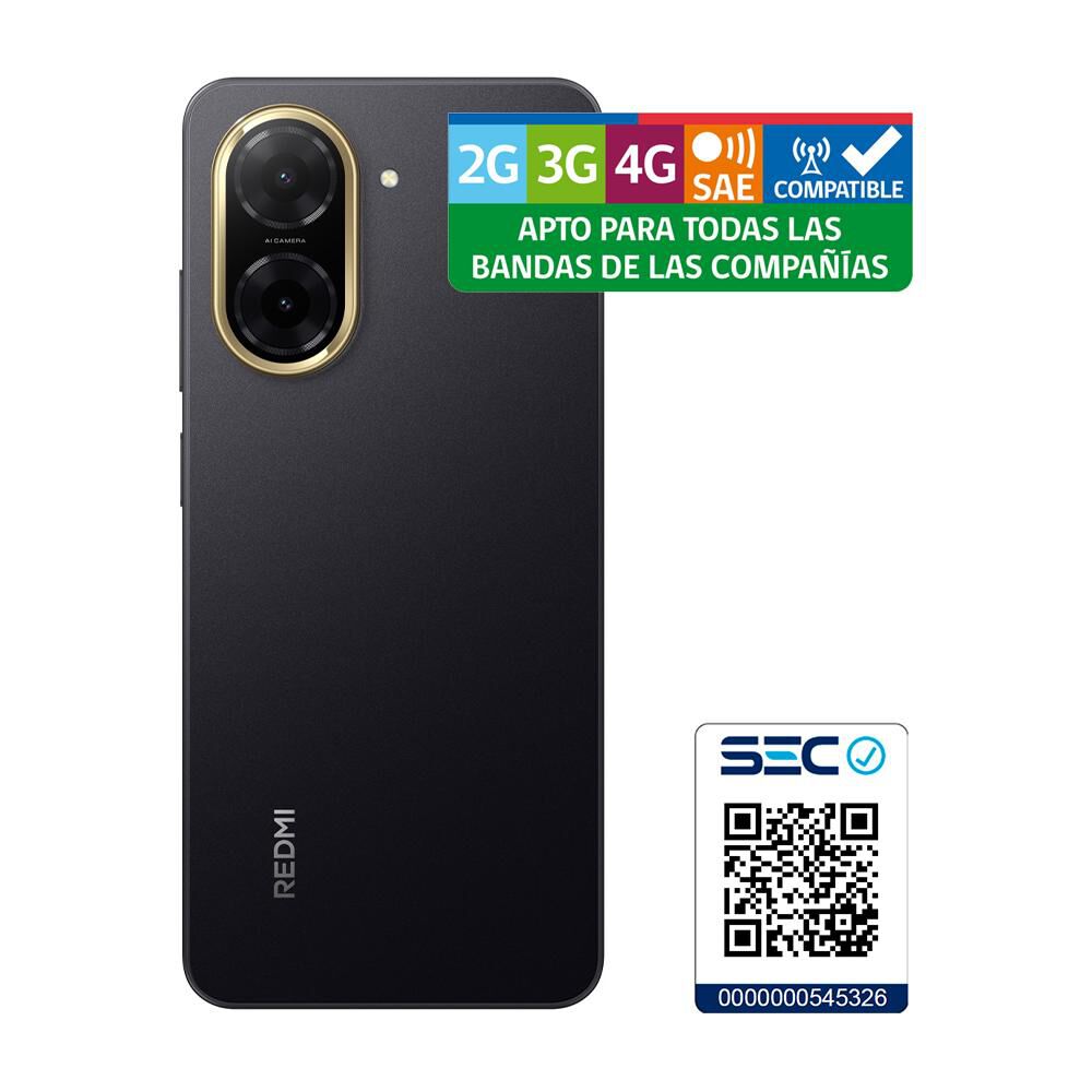 Smartphone Xiaomi Redmi A5 128 GB / 128 GB / Liberado image number 7.0