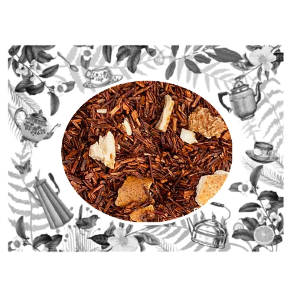Té Rooibos Sensorial Naranja image number 2.0
