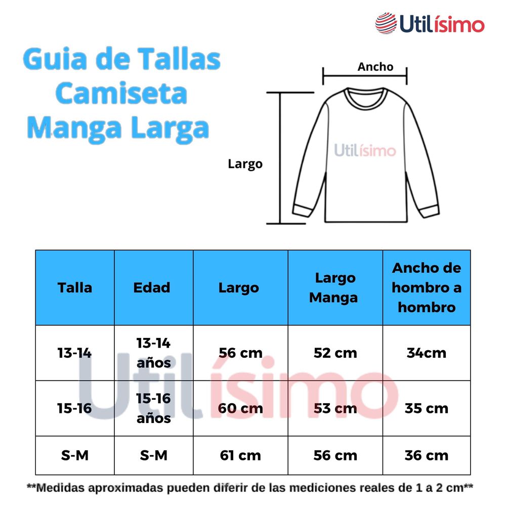 Camiseta Polar Juvenil Beatle Colores Surtidos image number 2.0