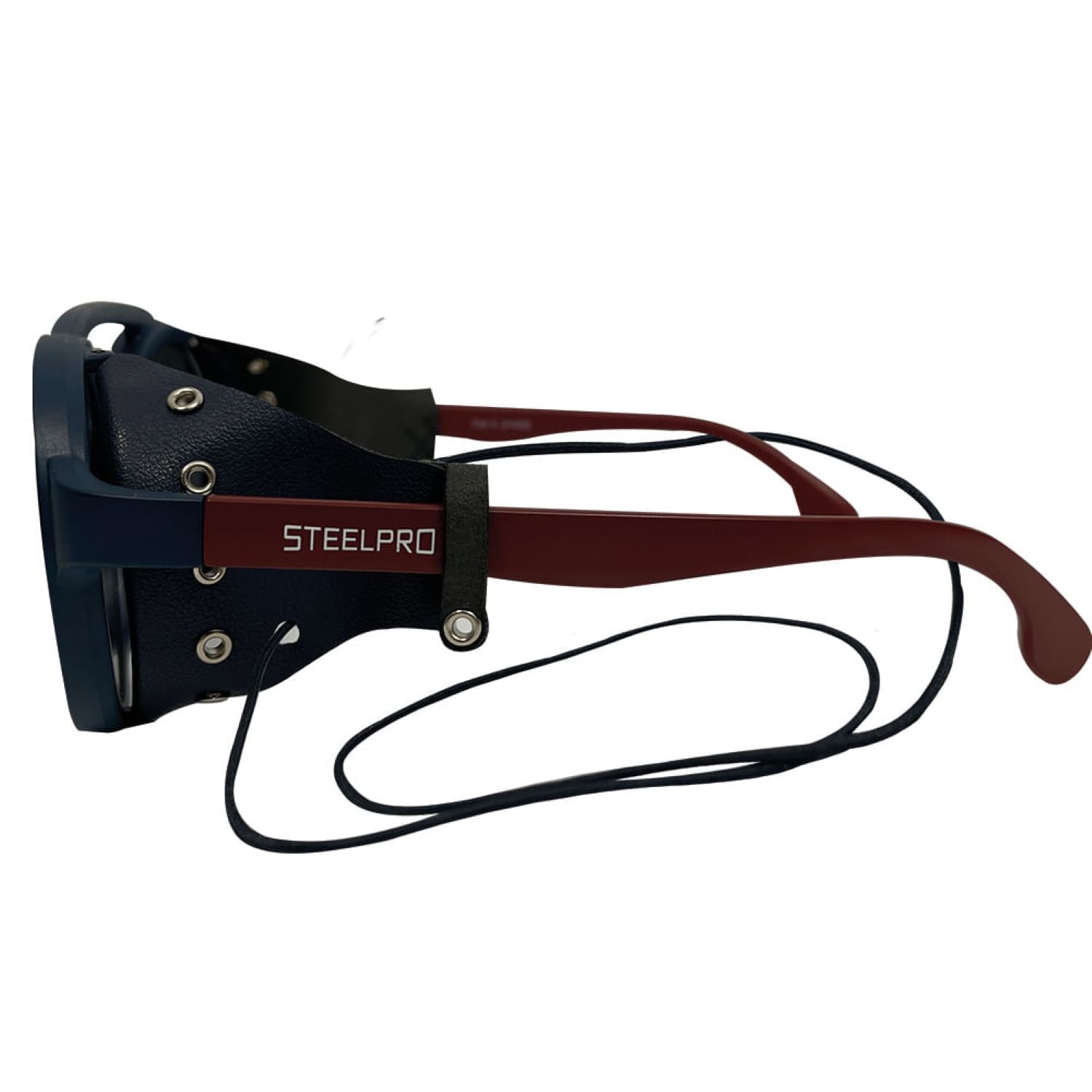Lentes Trekking Indigo Gris Steelpro image number 2.0