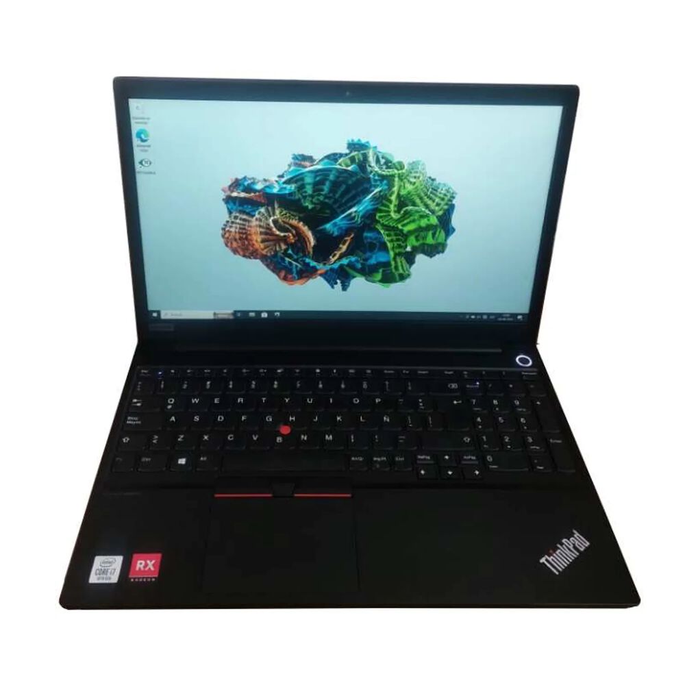 Notebook Thinkpad Lenovo E15 I7 Decima Generación image number 1.0