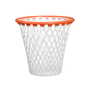 Papelera Basketball Polipropileno Balvi