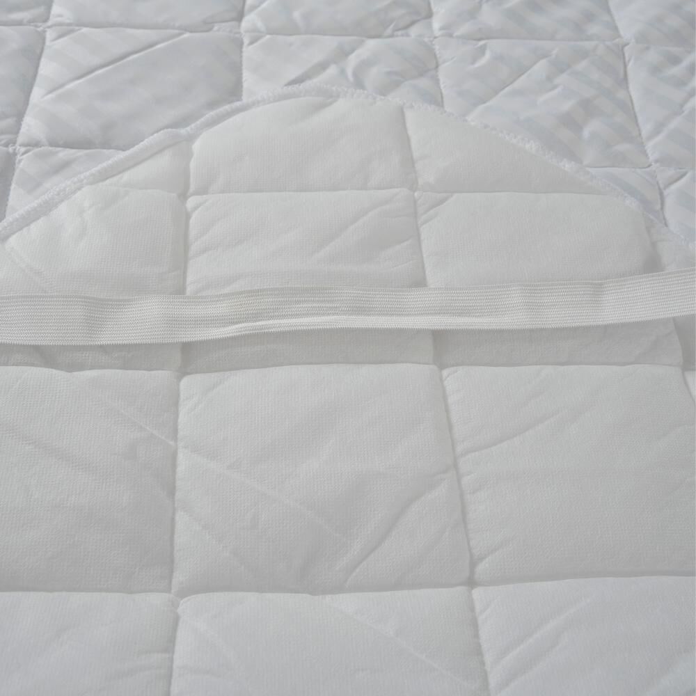 Cubre Colchón Básico Flex King image number 1.0