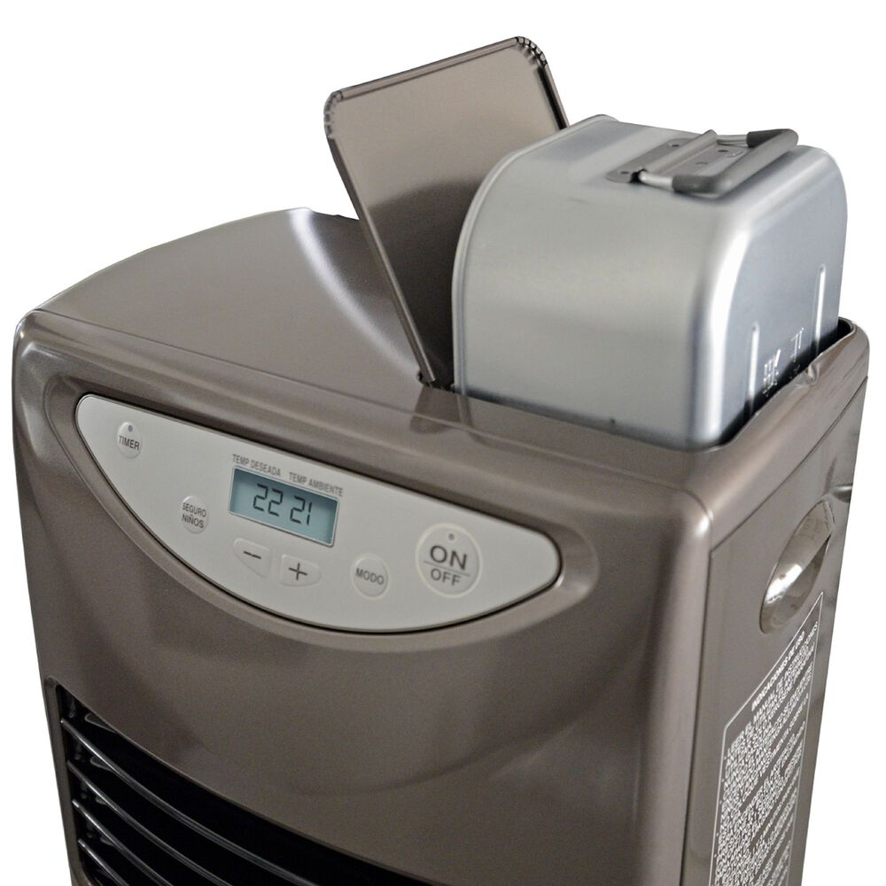 Estufa Parafina Japonesa L&aacute;ser Fh-3016 Brown Metallic image number 1.0