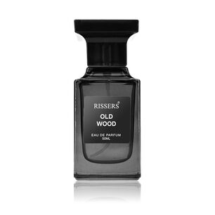 Perfume Diario Hombre Notas Citricas Old Wood 50ml.