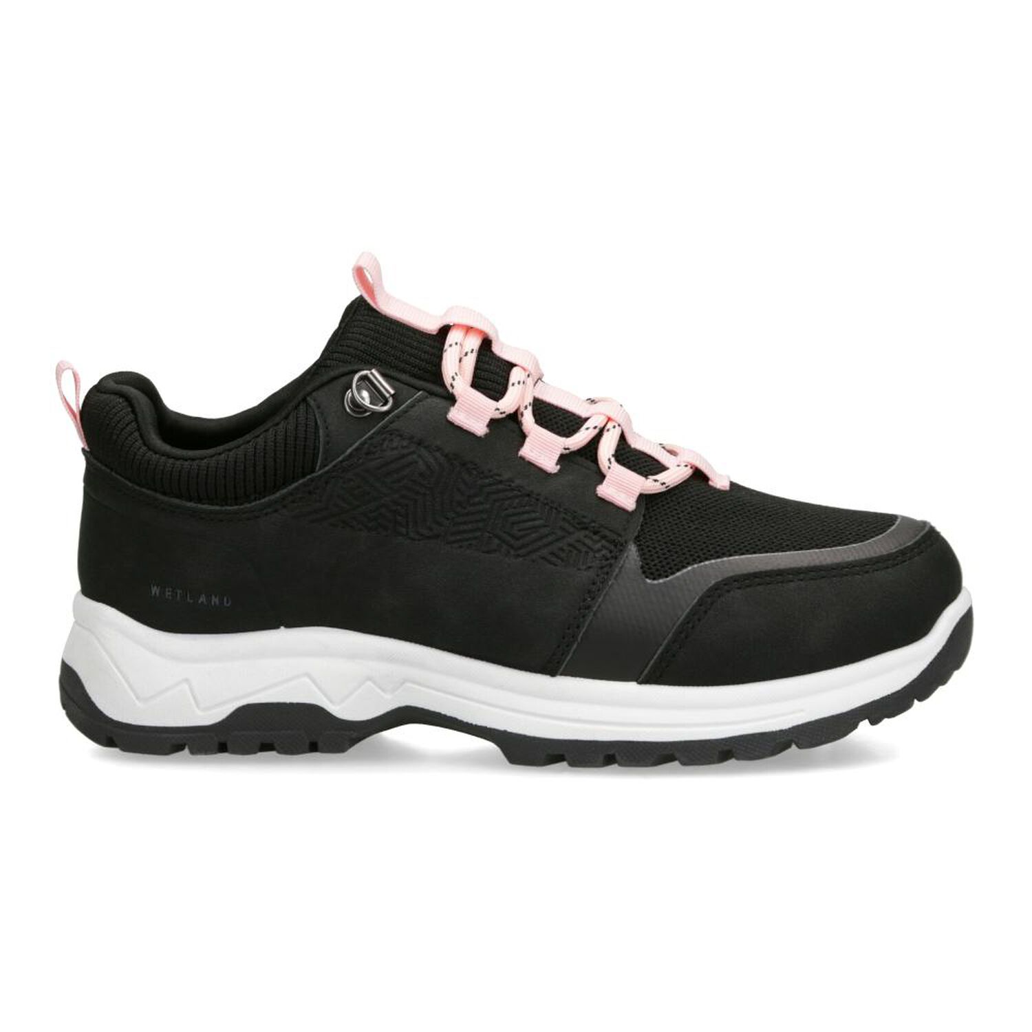 Zapatilla Urbana Mujer Wetland Black image number 2.0