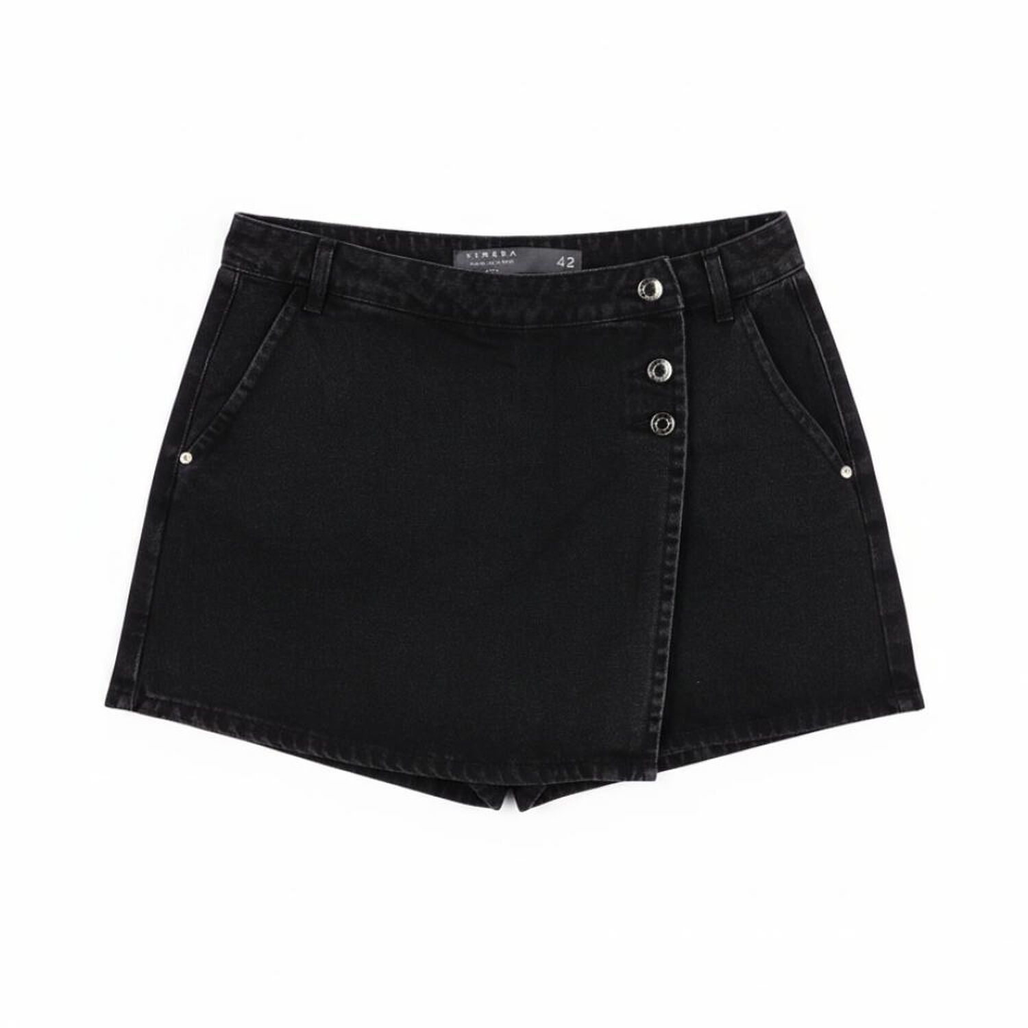 Short Mujer Kimera image number 0.0