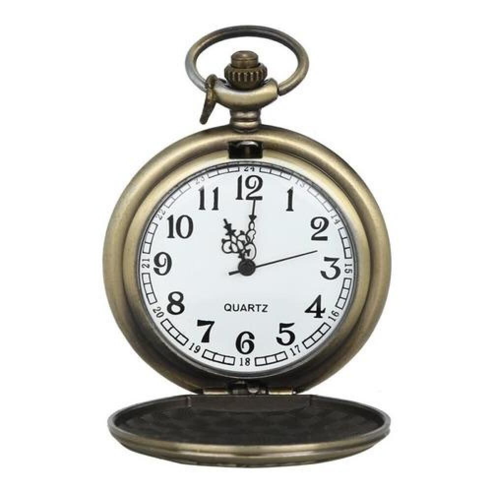 Reloj Bolsillo 9 3/4 Harry P Vintage image number 1.0