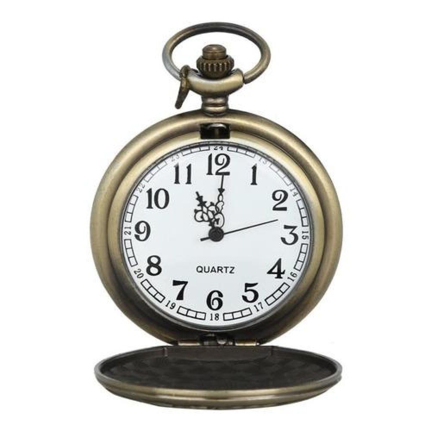 Reloj Bolsillo 9 3/4 Harry P Vintage image number 1.0